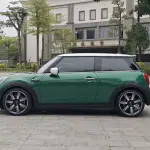 MINI Mini 2021 из Китая