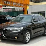 Alfa Romeo Stelvio 2019 200 л.с. 200 л.с. 200 л.с. из Китая