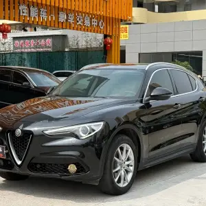 Alfa Romeo Stelvio 2019 200 л.с. 200 л.с. 200 л.с. из Китая