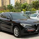 Alfa Romeo Stelvio 2019 200 л.с. 200 л.с. 200 л.с. из Китая