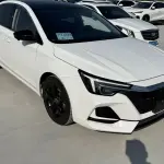 Roewe i6 MAX New Energy 2021 из Китая