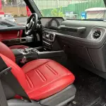 Mercedes-Benz G-Class 2023 из Китая