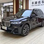 BMW X7 2019 340 л.с. — лот 57799973 из Китая