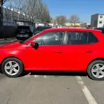 Skoda Fabia 2016 из Китая