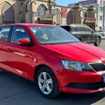 Skoda Fabia 2016 из Китая