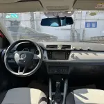 Skoda Fabia 2016 из Китая