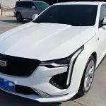 Cadillac CT4 2021 237 л.с. 237 л.с. из Китая