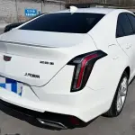 Cadillac CT4 2021 237 л.с. 237 л.с. из Китая