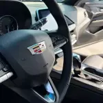 Cadillac CT4 2021 237 л.с. 237 л.с. из Китая
