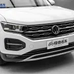 Volkswagen Tayron 2022 из Китая