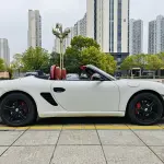 Porsche Boxster 2010 из Китая