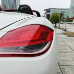 Porsche Boxster 2010 из Китая