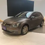 Volkswagen Golf 2018 из Китая
