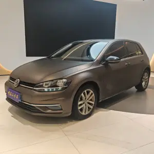 Volkswagen Golf 2018 из Китая