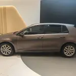 Volkswagen Golf 2018 из Китая
