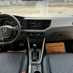 Volkswagen Polo 2021 из Китая