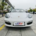Porsche Boxster 2010 из Китая