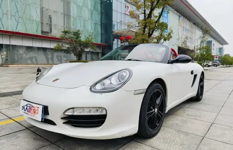 Porsche Boxster 2010 из Китая