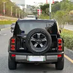 Haval Menglong New Energy 2023 378 л.с. из Китая