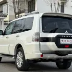 Mitsubishi Pajero (Import) 2018 лот 57800250 из Китая