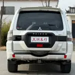 Mitsubishi Pajero (Import) 2018 лот 57800250 из Китая