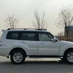 Mitsubishi Pajero (Import) 2018 лот 57800250 из Китая