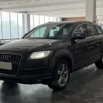 Audi Q7 2012 245 л.с. — лот 57800369 из Китая
