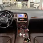 Audi Q7 2012 245 л.с. — лот 57800369 из Китая
