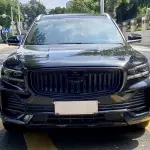 Geely Xingyue L 2021 238 л.с. — лот 57800232 из Китая