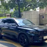 Geely Xingyue L 2021 238 л.с. — лот 57800232 из Китая