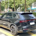Geely Xingyue L 2021 238 л.с. — лот 57800232 из Китая