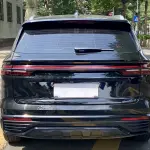 Geely Xingyue L 2021 238 л.с. — лот 57800232 из Китая