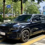 Geely Xingyue L 2021 238 л.с. — лот 57800232 из Китая