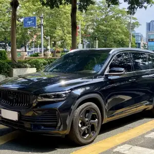 Geely Xingyue L 2021 238 л.с. — лот 57800232 из Китая