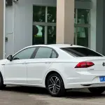 Volkswagen Lamando 2020 из Китая