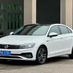 Volkswagen Lamando 2020 из Китая