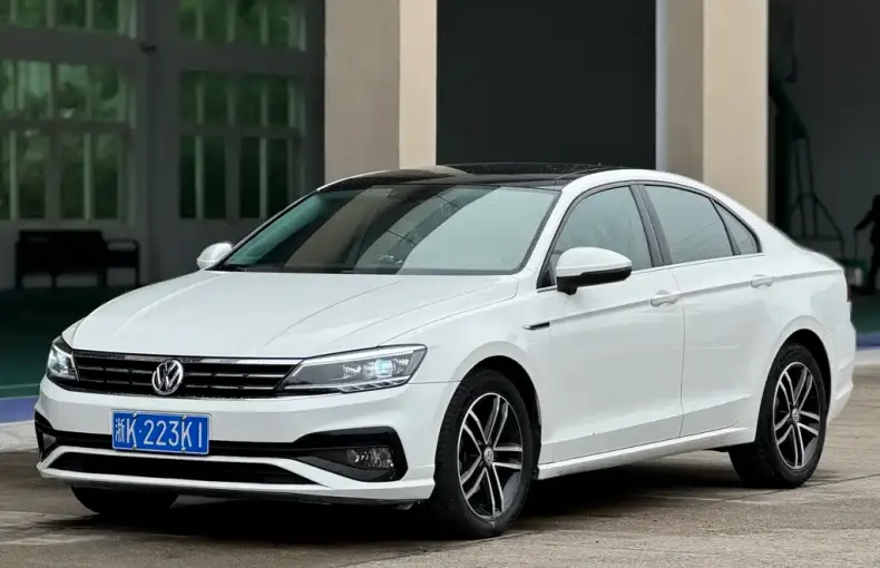 Volkswagen Lamando 2020 из Китая