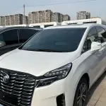 Buick GL8 2023 из Китая