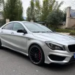 Mercedes-Benz CLA AMG 2016 из Китая