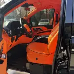 Mercedes-Benz Vito 2024 211 л.с. — лот 57800404 из Китая