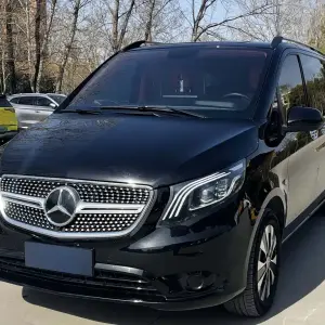 Mercedes-Benz Vito 2024 211 л.с. — лот 57800404 из Китая