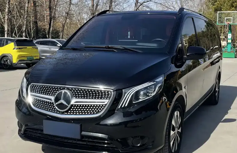 Mercedes-Benz Vito 2024 из Китая