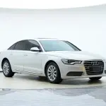 Audi A6L 2015 из Китая