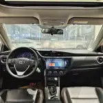 Toyota Levin 2019 из Китая