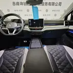 Volkswagen ID.6 Crozz 2025 из Китая