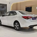 Toyota Levin 2019 из Китая