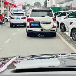 Land Rover Range Rover 2024 400 л.с. — лот 57800570 из Китая