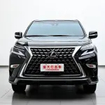 Lexus GX 2023 из Китая