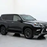 Lexus GX 2023 из Китая