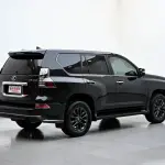 Lexus GX 2023 из Китая
